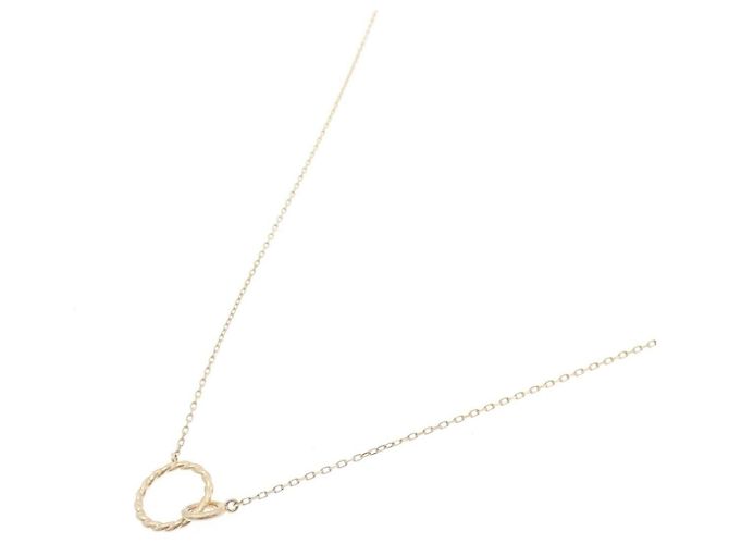 Autre Marque Collana Jouete K10 Yellow Gold - vista 2