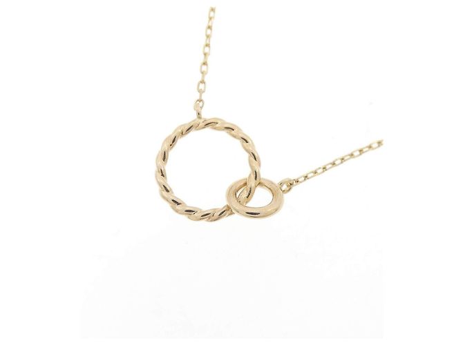 Autre Marque Collana Jouete K10 Yellow Gold - vista 3