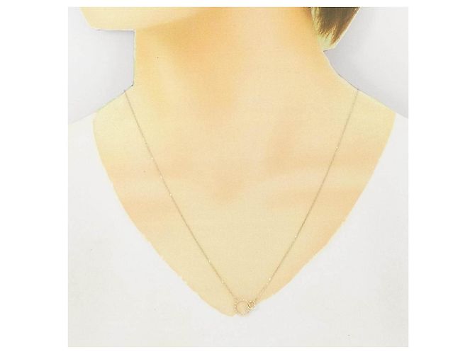 Autre Marque Collana Jouete K10 Yellow Gold - vista 5