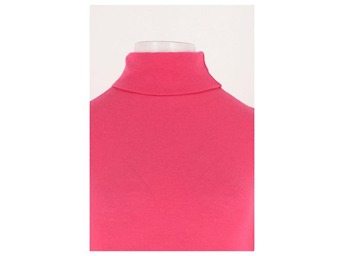Top de lã rosa Zadig & Voltaire - vista 2