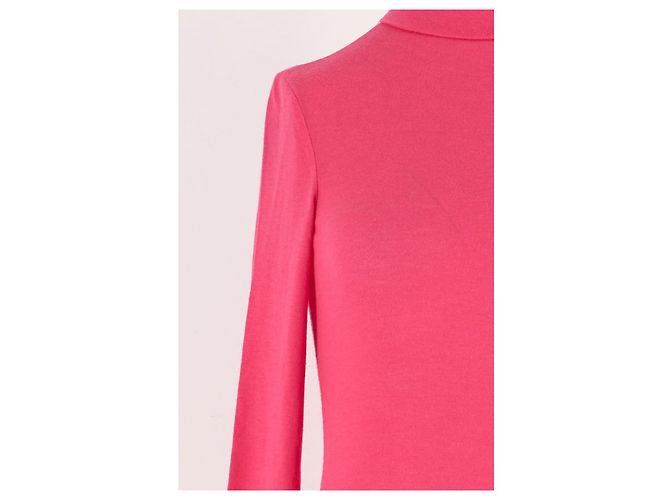 Top de lã rosa Zadig & Voltaire - vista 3