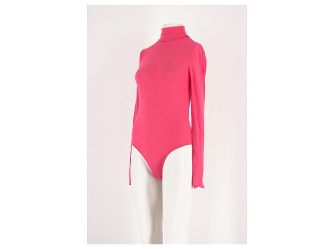 Top de lã rosa Zadig & Voltaire - vista 4