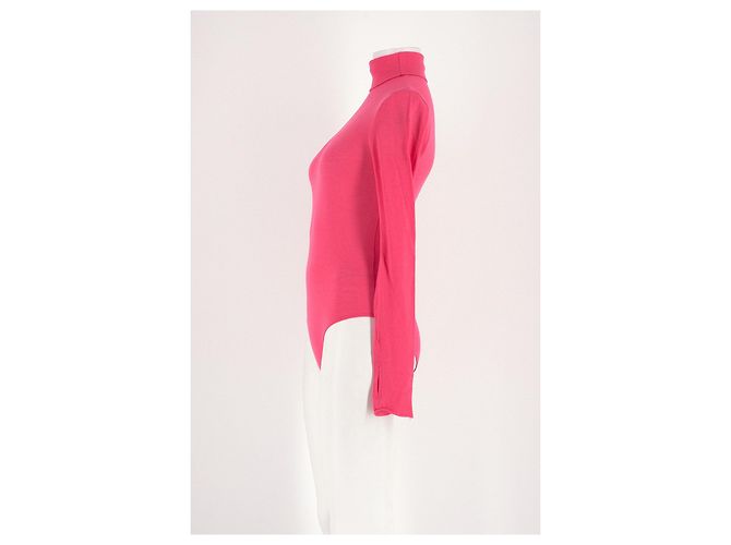 Top de lã rosa Zadig & Voltaire - vista 5