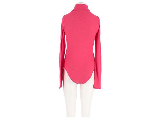 Top de lã rosa Zadig & Voltaire - vista 6