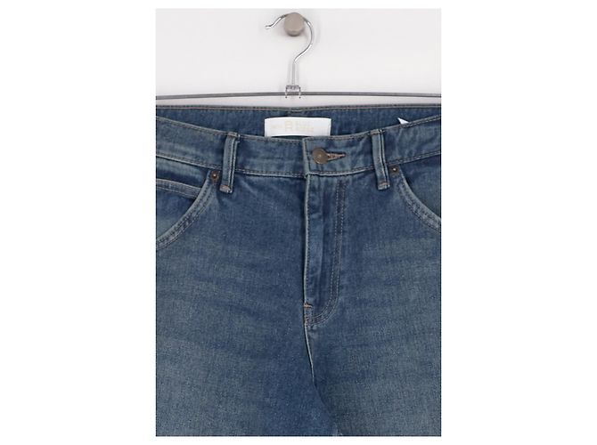 Autre Marque Jeans Blue Ridge in denim blu - vista 2