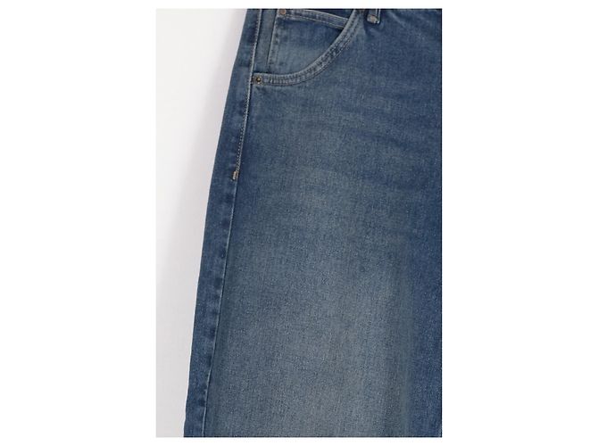 Autre Marque Jeans Blue Ridge in denim blu - vista 3