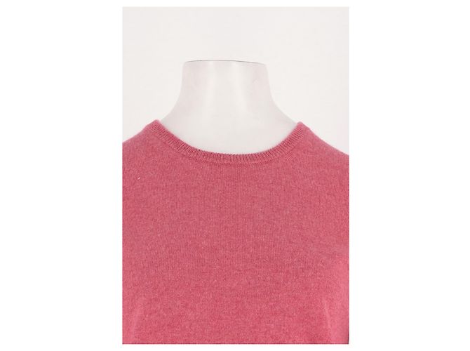 Vanessa Seward Kaschmirpullover rosa Pink - Ansicht 2