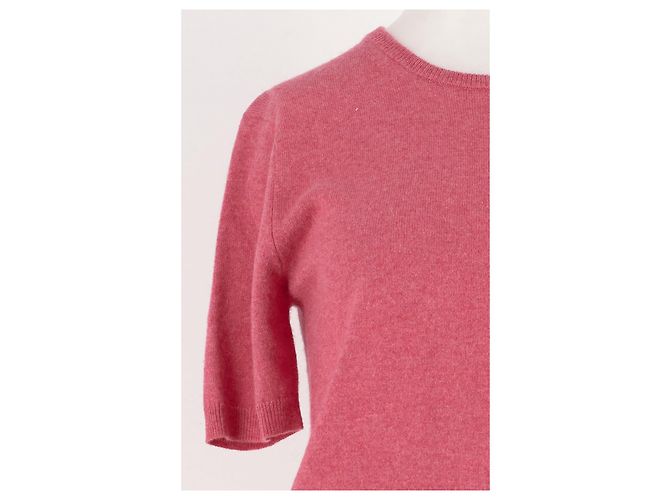 Vanessa Seward Kaschmirpullover rosa Pink - Ansicht 3