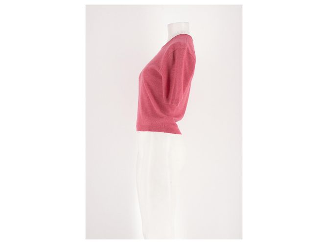 Vanessa Seward Kaschmirpullover rosa Pink - Ansicht 5