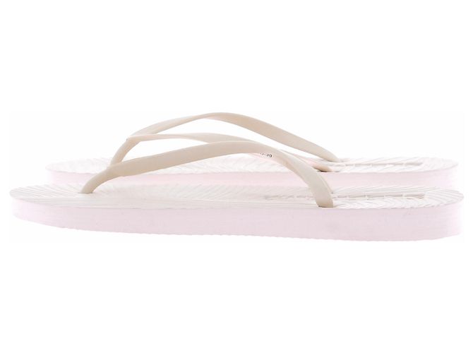 Autre Marque SLEEPERS Flip-Flops Beige Gr. 39 - Ansicht 2
