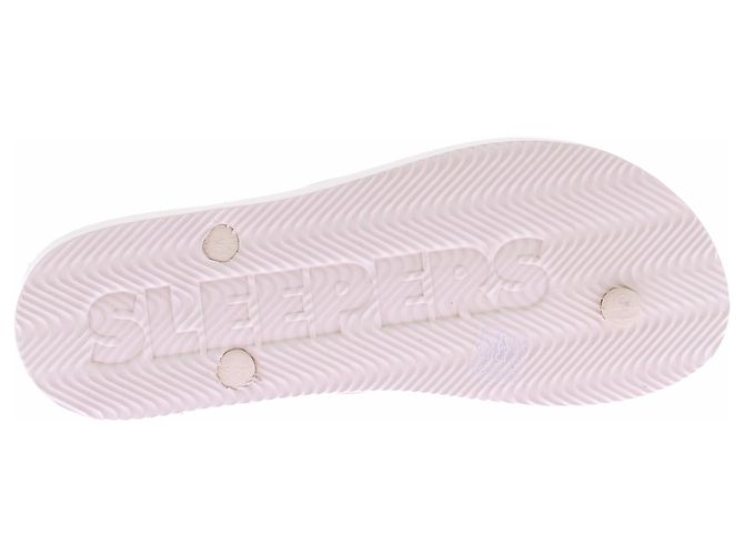 Autre Marque SLEEPERS Flip-Flops Beige Gr. 39 - Ansicht 5