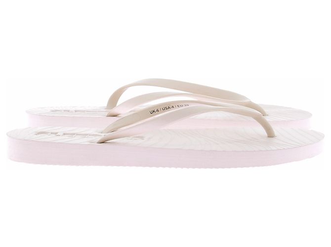 Autre Marque SLEEPERS Flip-Flops Beige Gr. 39 - Ansicht 6