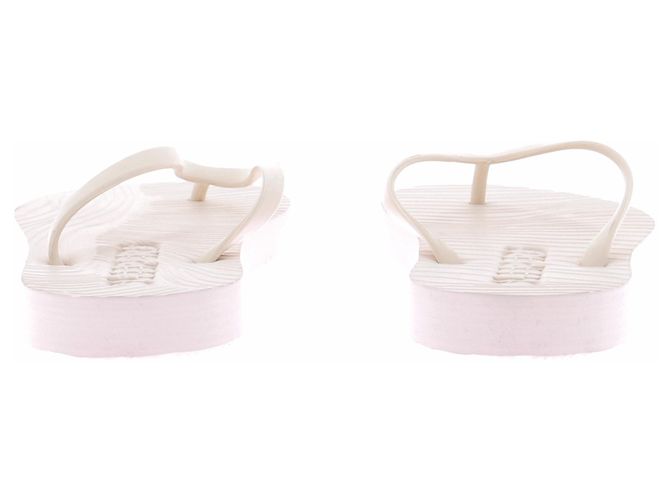 Autre Marque SLEEPERS Flip-Flops Beige Gr. 39 - Ansicht 7