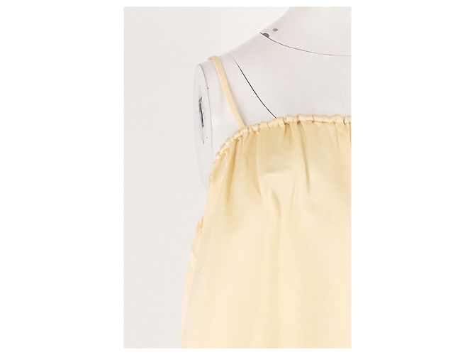 Autre Marque Top de lana amarillo SOFT GOAT - vista 3