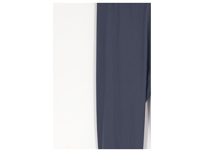 Autre Marque Leggings slim cinza LOVE STORIES - vista 3