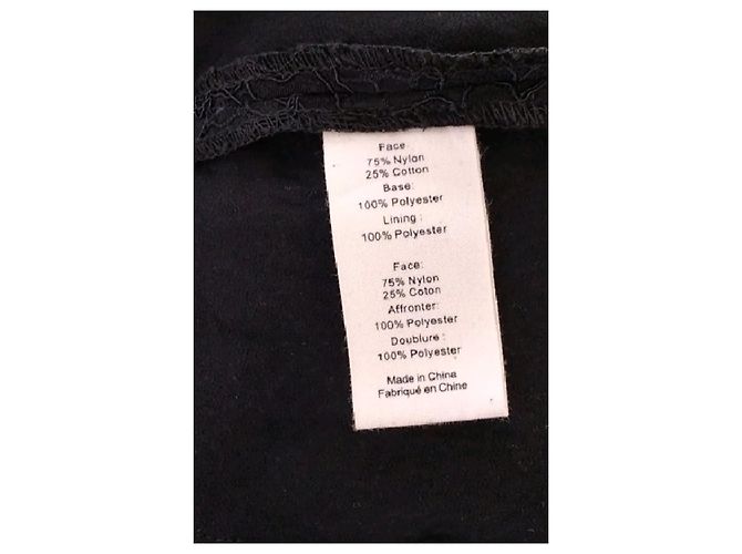 Pantalones anchos negros L'Agence - vista 6