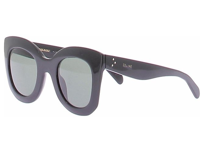 Céline Black Sunglasses - view 2