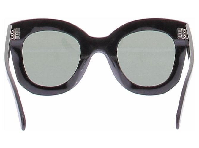 Céline Black Sunglasses - view 3