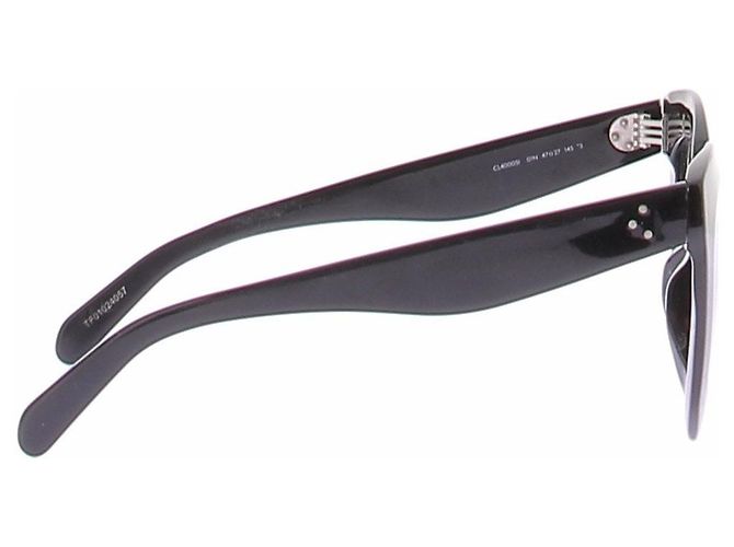 Céline Black Sunglasses - view 4