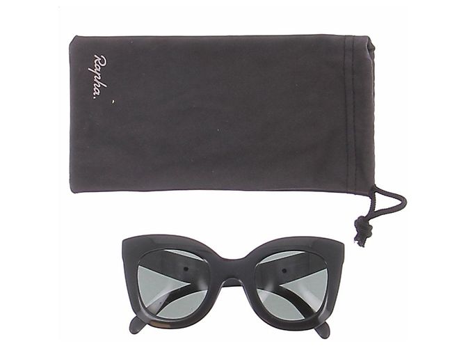 Céline Black Sunglasses - view 7