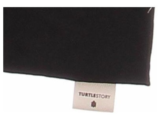 Autre Marque Accessorio per occhiali nero e crema - vista 4