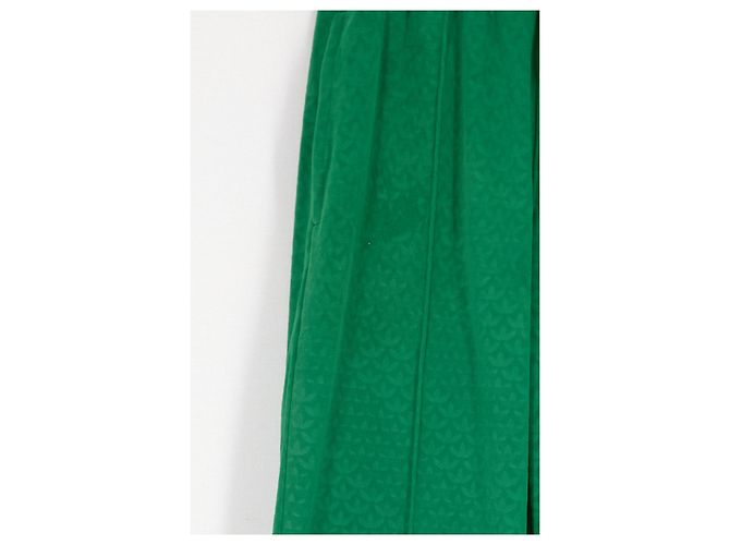 Adidas weite Hose grün - Ansicht 3