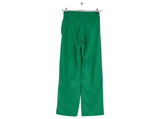Adidas weite Hose grün - Ansicht 4