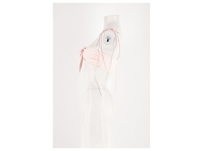 Autre Marque Top in cotone rosa ORSEUND IRIS - vista 5