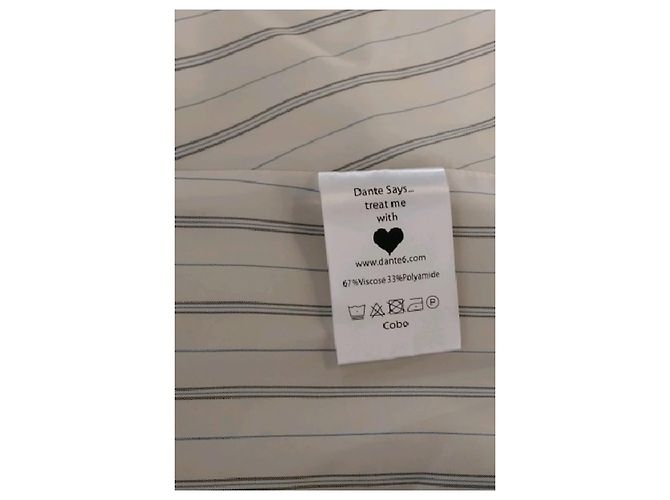 Autre Marque Blazer beige DANTE6 de viscosa - vista 8