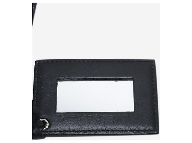 Balenciaga Borsa a tracolla City nera Nero - vista 10