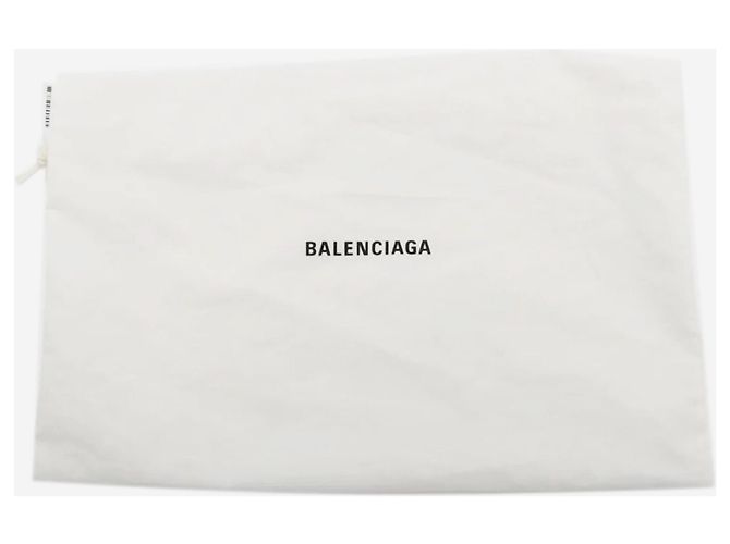 Balenciaga Borsa a tracolla City nera Nero - vista 11