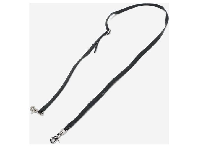 Balenciaga Borsa a tracolla City nera Nero - vista 5