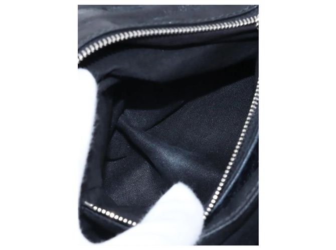 Balenciaga Borsa a tracolla City nera Nero - vista 7