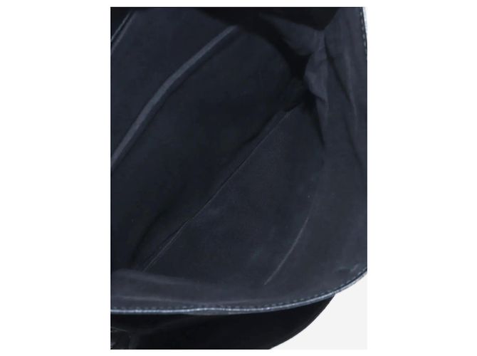 Balenciaga Borsa a tracolla City nera Nero - vista 8