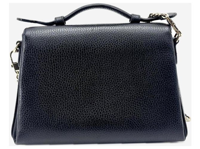 Gucci Interlocking G medium 2way Tasche schwarz - Ansicht 2