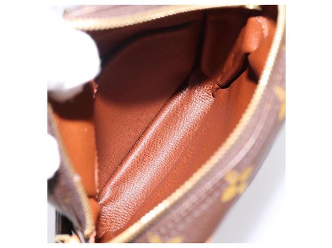 LOUIS VUITTON Monogram Danube Schultertasche M45266 LV - Ansicht 10