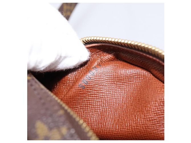 LOUIS VUITTON Monogram Danube Schultertasche M45266 LV - Ansicht 11