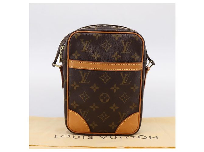 LOUIS VUITTON Monogram Danube Schultertasche M45266 LV - Ansicht 12
