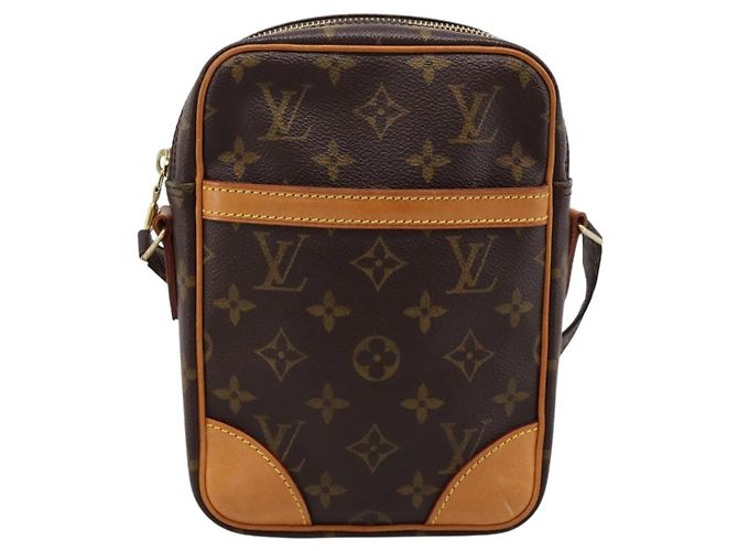 LOUIS VUITTON Monogram Danube Schultertasche M45266 LV - Ansicht 13