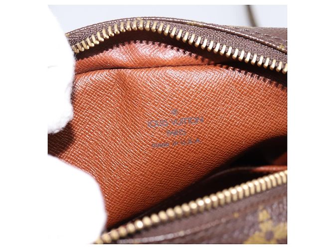 LOUIS VUITTON Monogram Danube Schultertasche M45266 LV - Ansicht 18