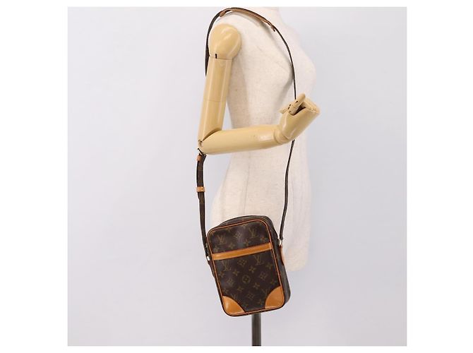 LOUIS VUITTON Monogram Danube Schultertasche M45266 LV - Ansicht 23