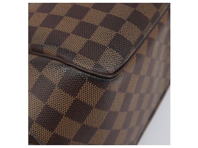 LOUIS VUITTON Damier Ebene Belem MM Hand Bag N51174 LV - vista 14