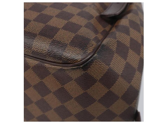 LOUIS VUITTON Damier Ebene Belem MM Hand Bag N51174 LV - vista 15