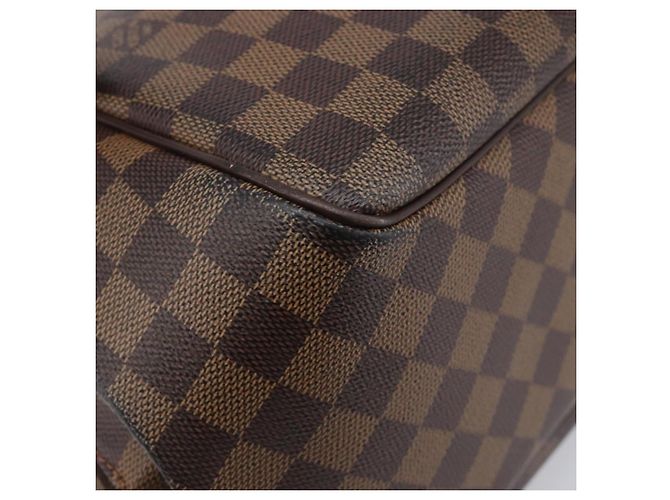 LOUIS VUITTON Damier Ebene Belem MM Hand Bag N51174 LV - vista 16