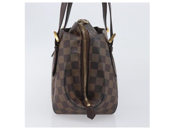 LOUIS VUITTON Damier Ebene Belem MM Hand Bag N51174 LV - vista 4