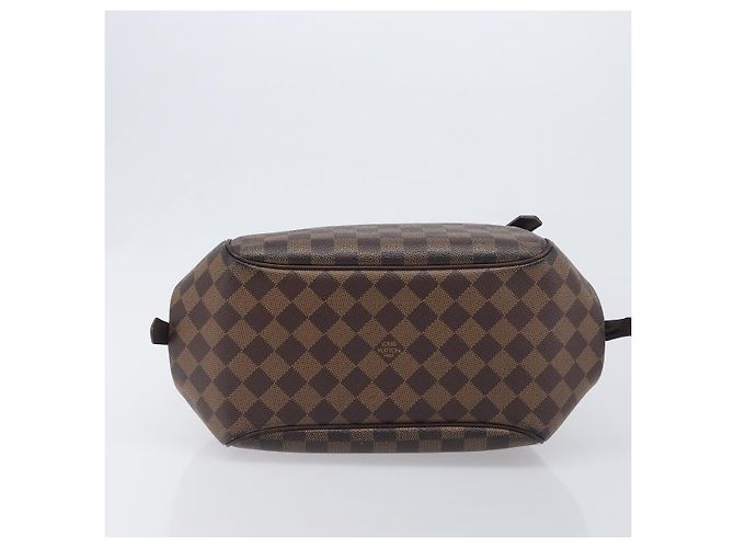 LOUIS VUITTON Damier Ebene Belem MM Hand Bag N51174 LV - vista 5