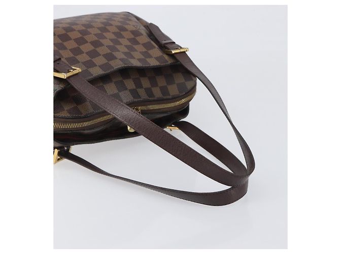 LOUIS VUITTON Damier Ebene Belem MM Hand Bag N51174 LV - vista 7