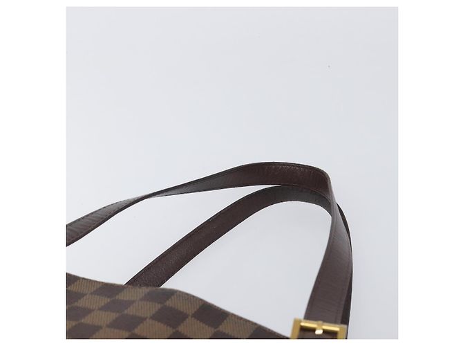 LOUIS VUITTON Damier Ebene Belem MM Hand Bag N51174 LV - vista 8