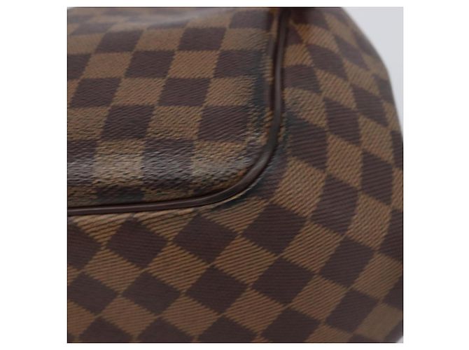 LOUIS VUITTON Damier Ebene Belem MM Hand Bag N51174 LV - vista 9