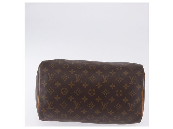 LOUIS VUITTON Monogram Speedy 30 Handtasche M41526 LV - Ansicht 5